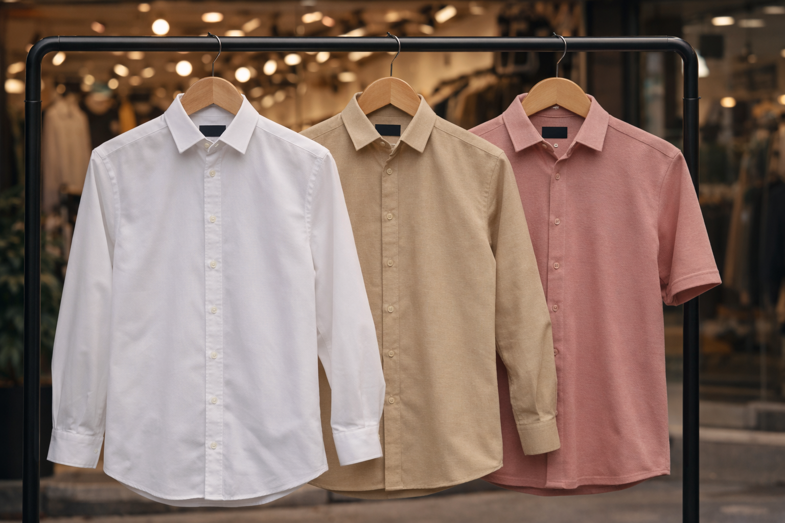 Formal & Casual Shirts