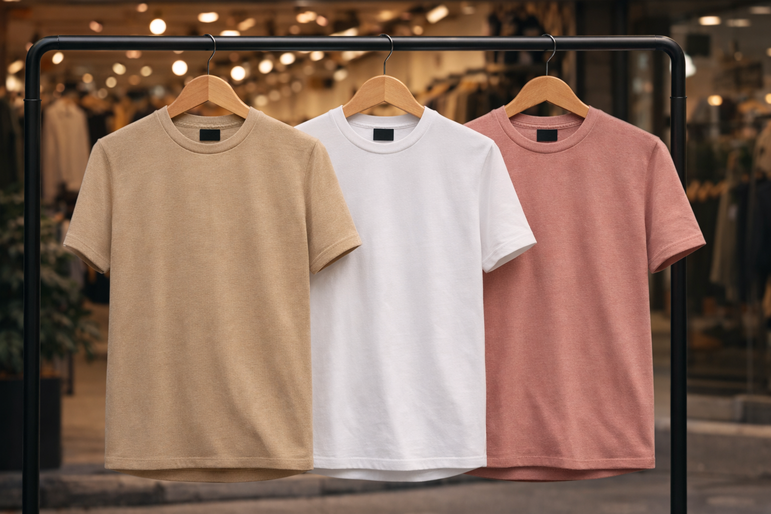 Modern T-Shirts